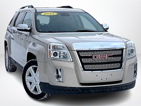 Used 2012 GMC Terrain SLT image 3