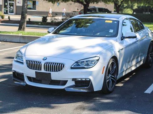 Used 2018 BMW 650i Gran Coupe xDrive image 29
