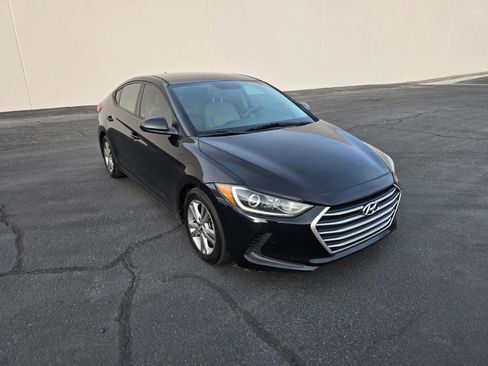Used 2018 Hyundai Elantra SEL image 1