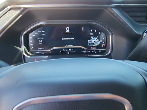 Used 2024 GMC Sierra 3500 Denali Ultimate AWD/4WD image 35