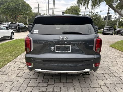 Used 2020 Hyundai Palisade Limited AWD/4WD image 35