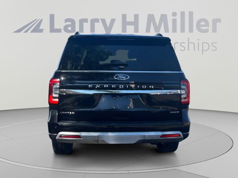 Used 2024 Ford Expedition Max Limited RWD image 4