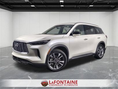 Used 2024 INFINITI QX60 Luxe w/ Performance Audio Package