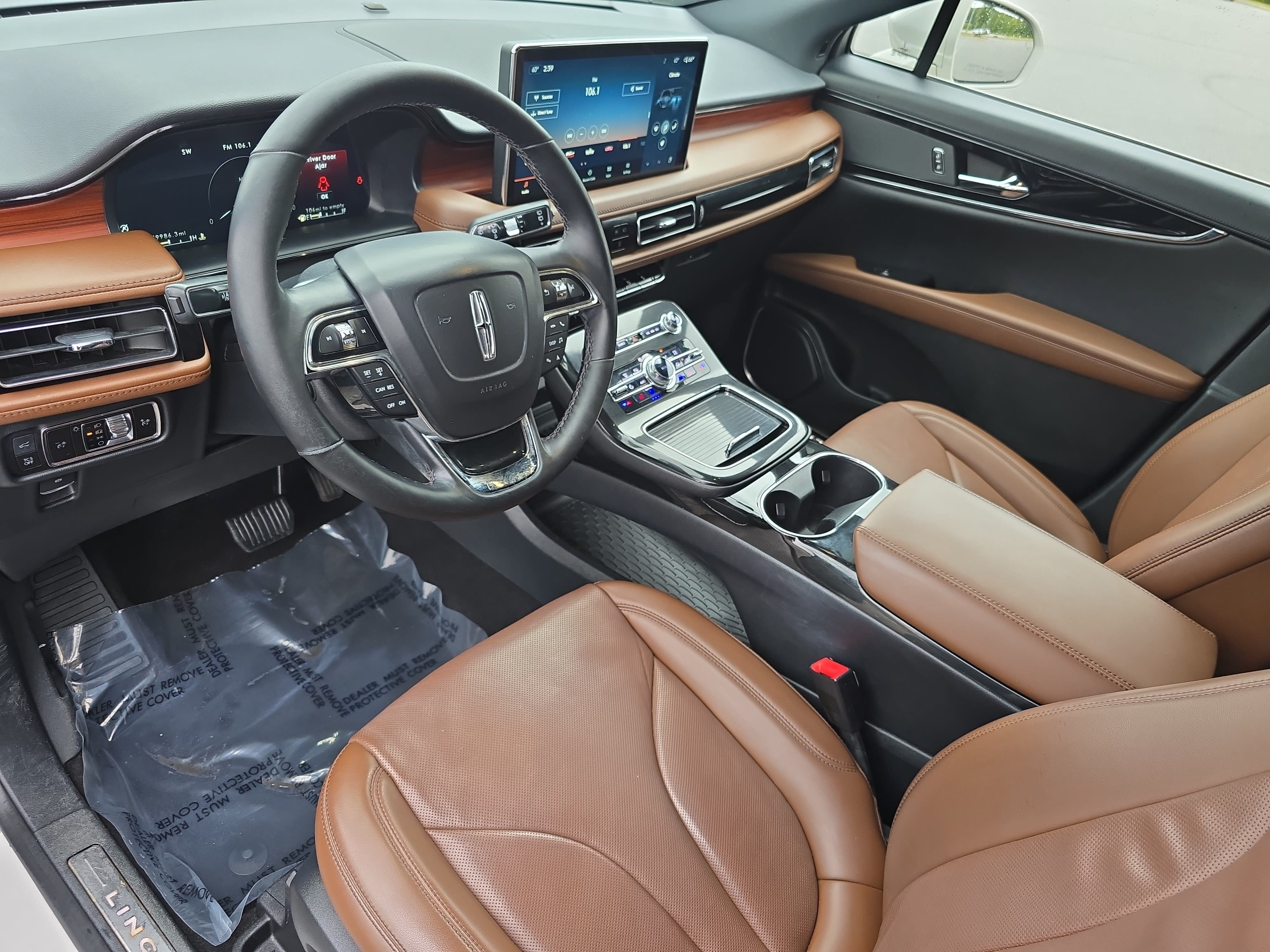 Certified 2023 Lincoln Nautilus Reserve AWD/4WD image 15