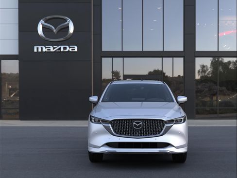 New 2025 MAZDA CX-5 Signature image 6