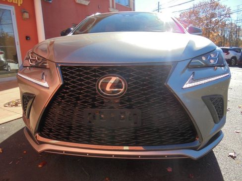 Used 2020 Lexus NX 300 F Sport AWD/4WD image 32