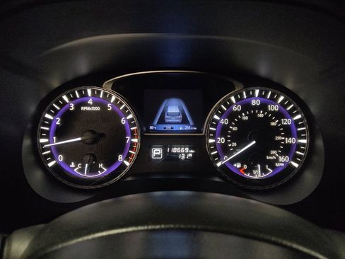 Used 2017 INFINITI QX60 Luxe w/ Deluxe Technology Package AWD/4WD image 23