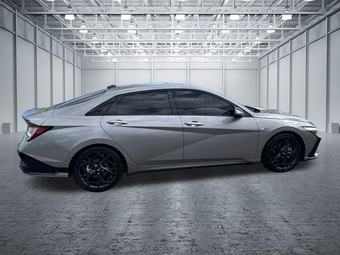 Used 2024 Hyundai Elantra N Line FWD image 8