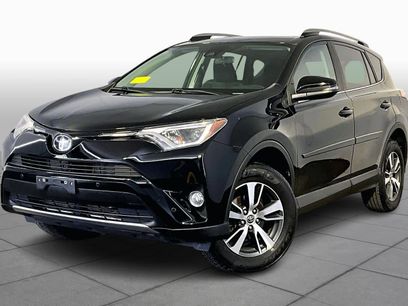 Used 2017 Toyota RAV4 XLE