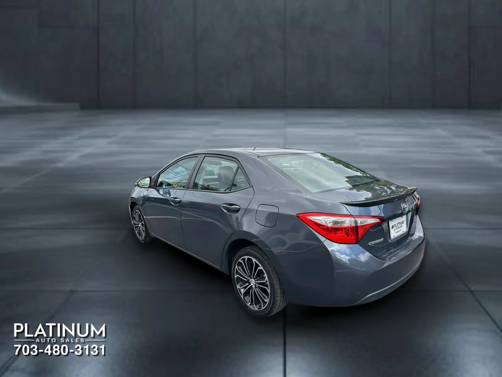Used 2014 Toyota Corolla S FWD image 6