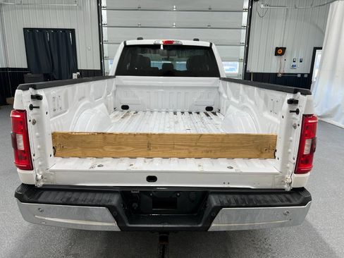 Used 2021 Ford F150 XLT w/ XTR Package AWD/4WD image 5