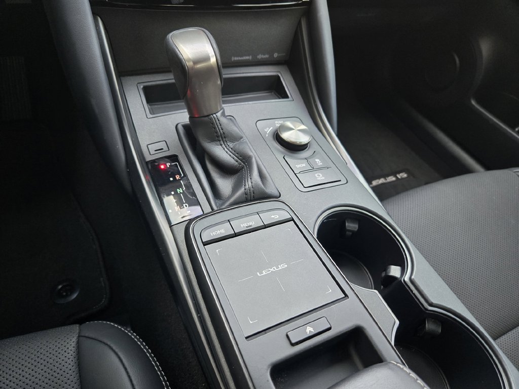 Used 2021 Lexus IS 300 w/ Accessory Package RWD image 17
