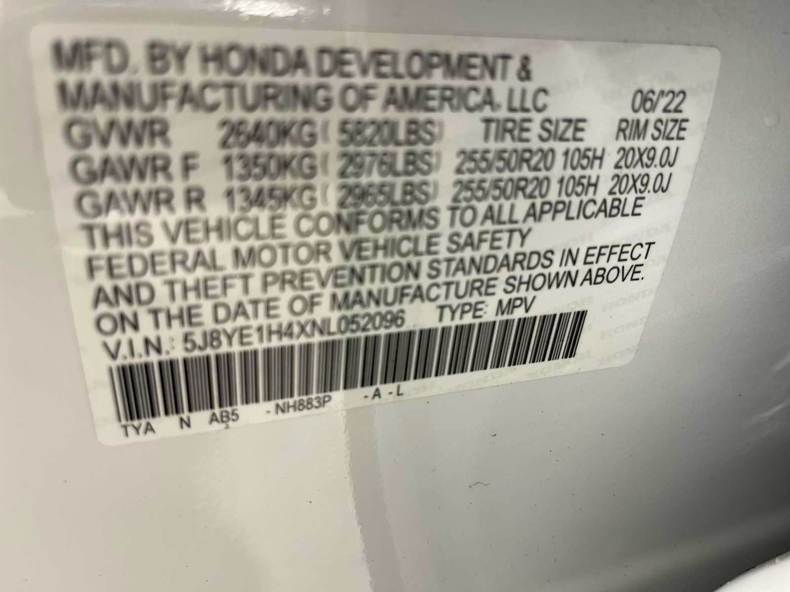 Used 2022 Acura MDX w/ Technology Package AWD/4WD image 20