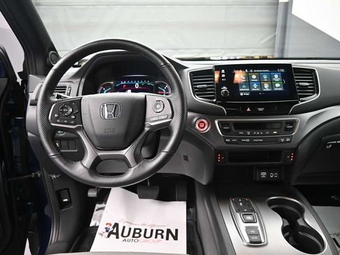 Used 2020 Honda Passport EX-L image 12
