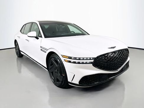 New 2026 Genesis G90 3.5T Prestige AWD/4WD image 3