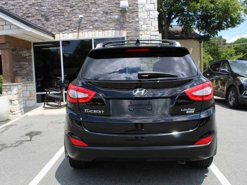 Used 2015 Hyundai Tucson Limited AWD/4WD image 6