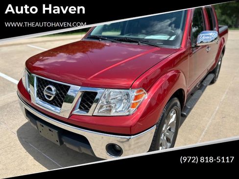 Used 2019 Nissan Frontier SL RWD image 1