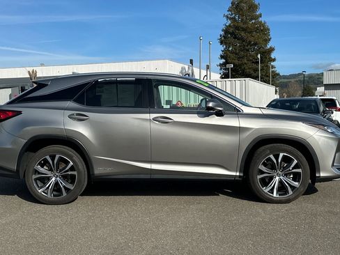 Used 2021 Lexus RX 450h AWD w/ Premium Package image 3
