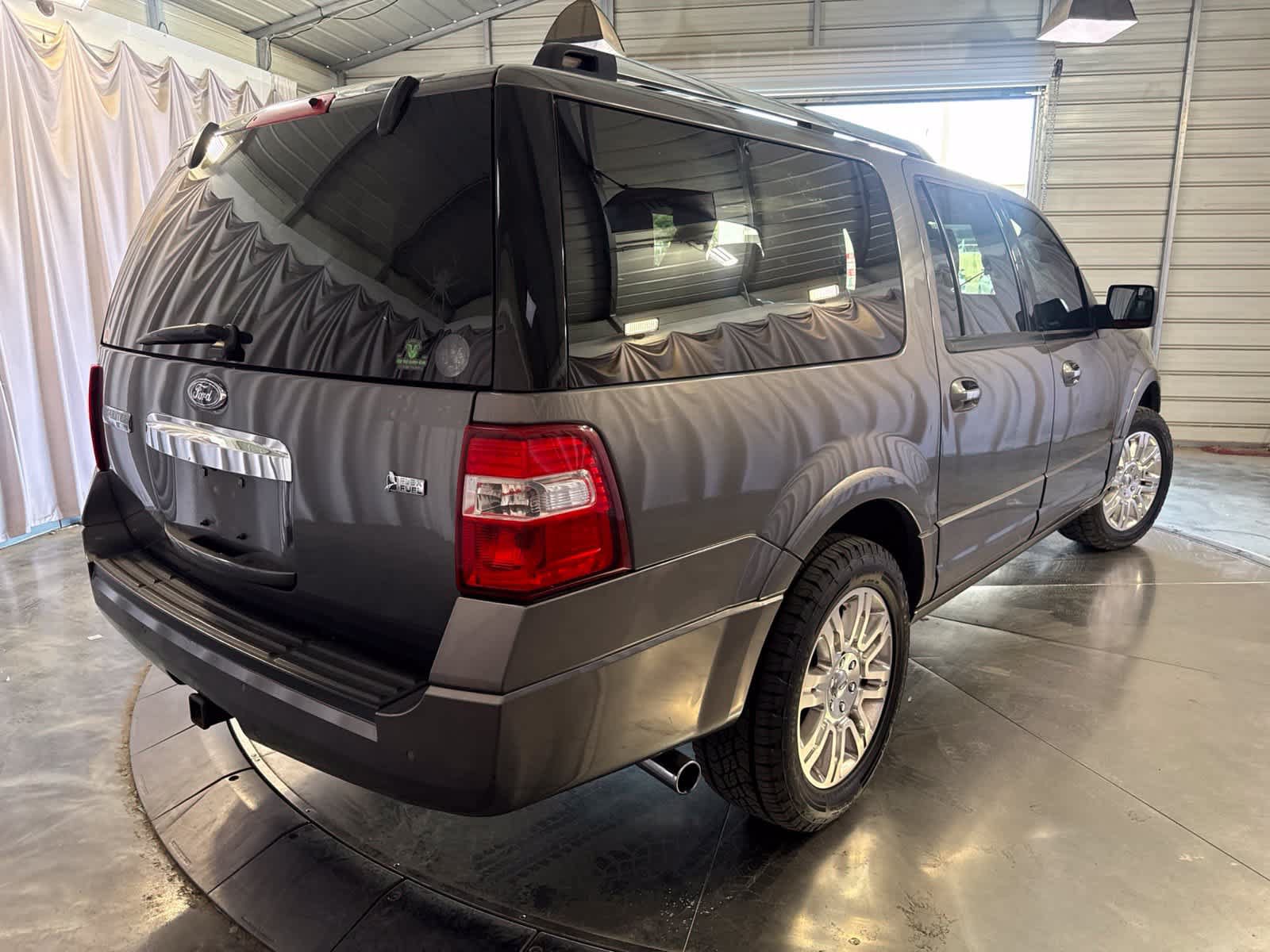 Used 2013 Ford Expedition EL Limited AWD/4WD image 5
