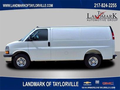 New 2025 Chevrolet Express 2500 w/ Driver Convenience Package
