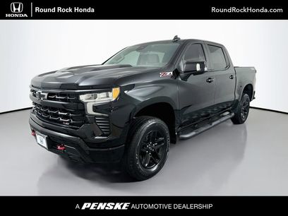 Used 2023 Chevrolet Silverado 1500 LT Trail Boss w/ LT Trail Boss Premium Package