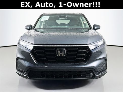 Used 2024 Honda CR-V EX image 2