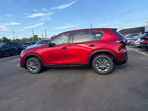 New 2026 MAZDA CX-5 Select AWD/4WD image 14