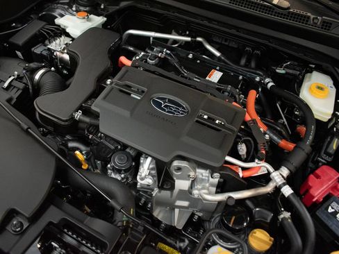New 2026 Subaru Forester Sport AWD/4WD image 10