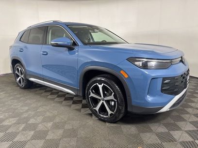 New 2026 Volkswagen Tiguan SE