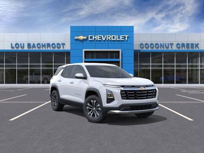 New 2026 Chevrolet Equinox LT