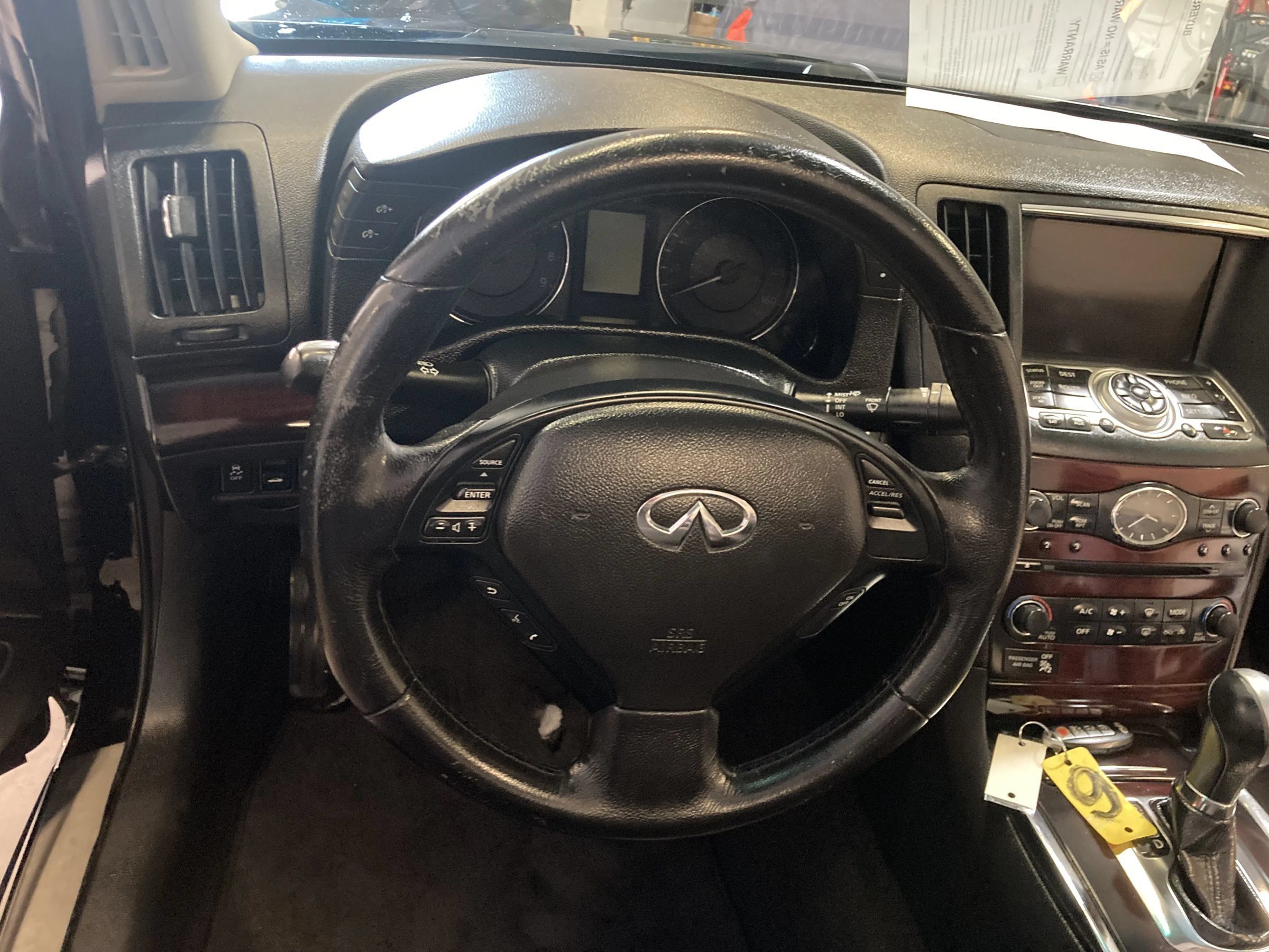 Used 2013 INFINITI G37 Convertible w/ Premium Pkg RWD image 34