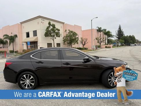 Used 2015 Acura TLX FWD image 3
