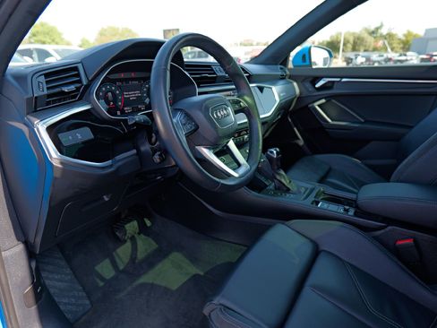 Certified 2023 Audi Q3 2.0T Premium w/ Black Optic Sport Package image 7