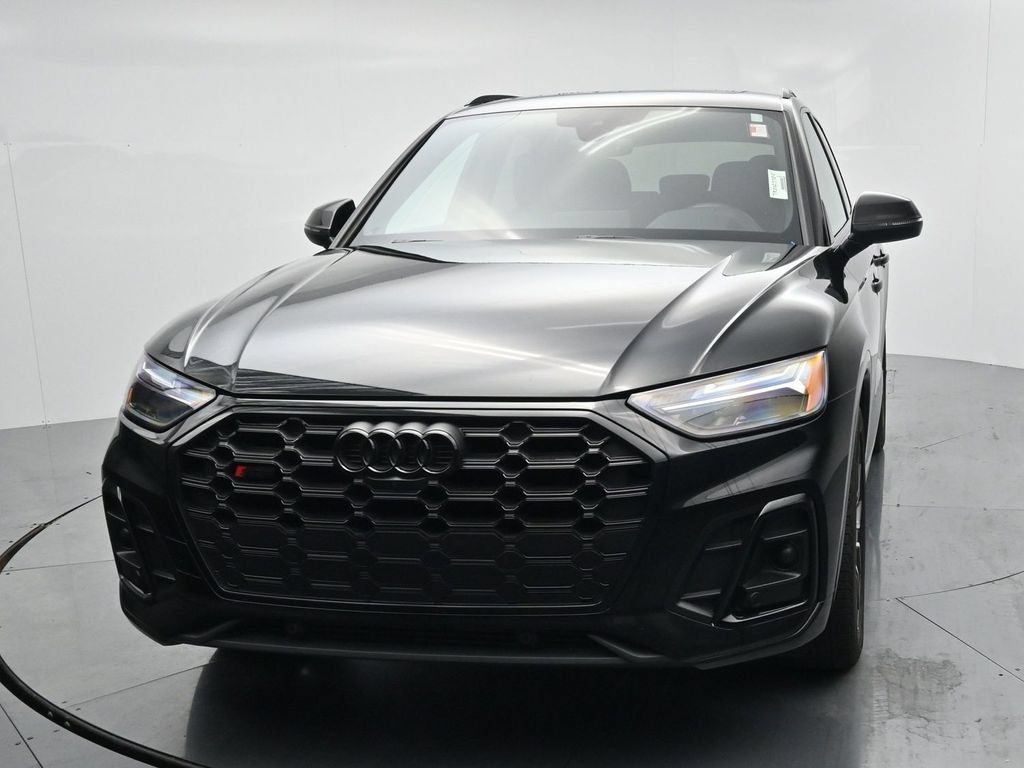 Used 2024 Audi SQ5 Premium Plus AWD/4WD image 3