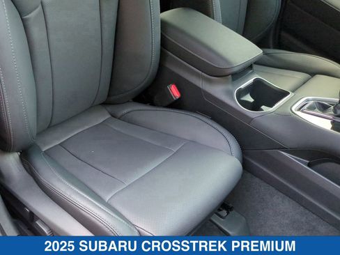 Certified 2025 Subaru Crosstrek 2.0i Premium AWD/4WD image 27