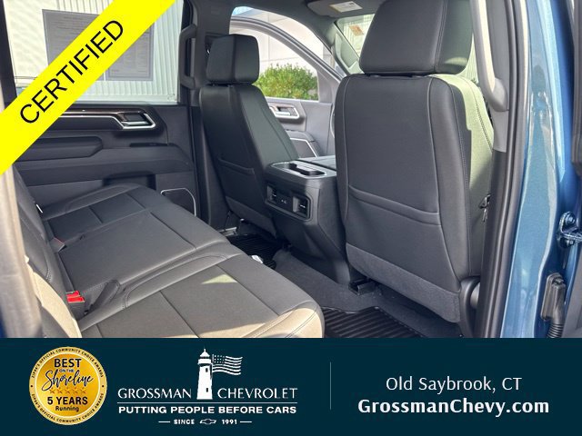 Used 2026 Chevrolet Silverado 2500 LT w/ Trail Boss Package AWD/4WD image 22