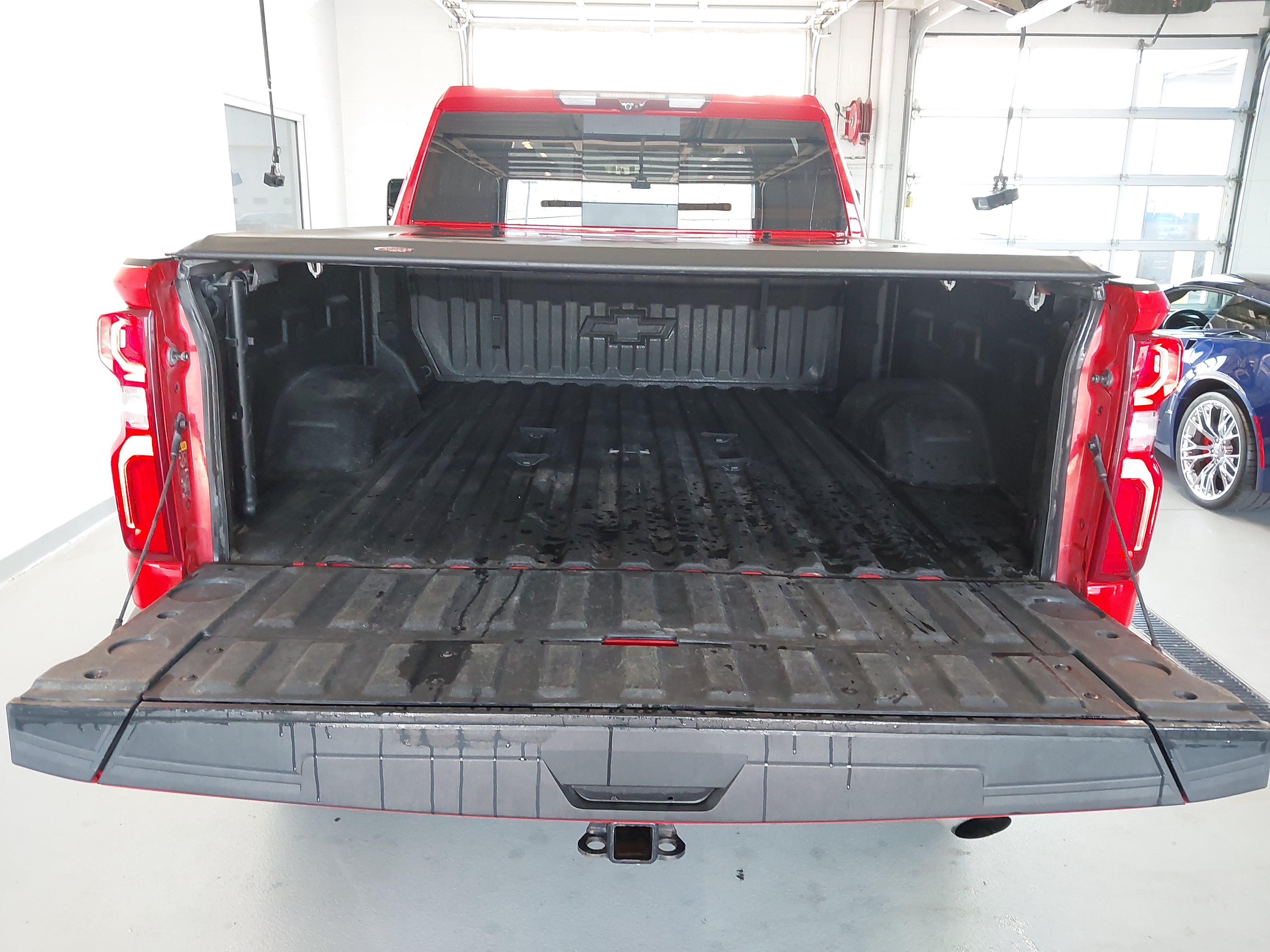 Used 2022 Chevrolet Silverado 2500 LTZ AWD/4WD image 27