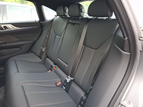 Used 2025 BMW i4 xDrive40i w/ Premium Package AWD/4WD image 8