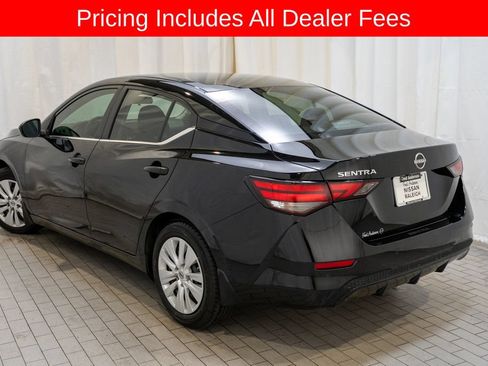 Certified 2024 Nissan Sentra S FWD image 4
