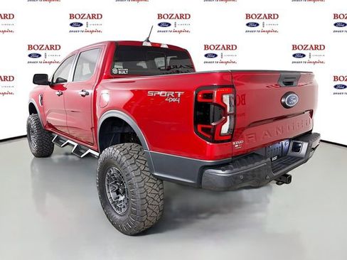 New 2026 Ford Ranger XLT AWD/4WD image 6