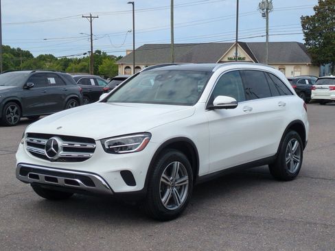 Used 2022 Mercedes-Benz GLC 300 image 7