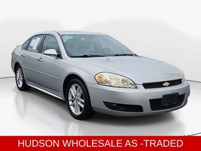 Used 2013 Chevrolet Impala LTZ