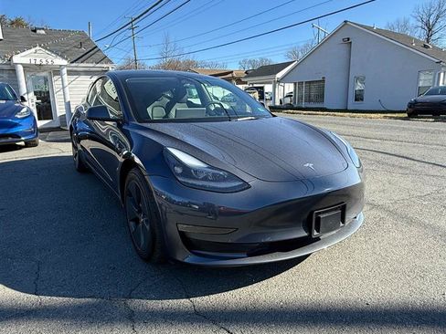 Used 2023 Tesla Model 3 Long Range AWD/4WD image 7