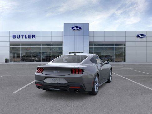 New 2026 Ford Mustang Premium RWD image 24