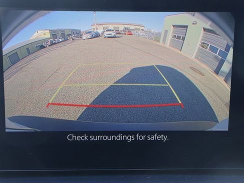 Used 2025 MAZDA CX-30 AWD 2.5 S w/ Preferred Package image 18