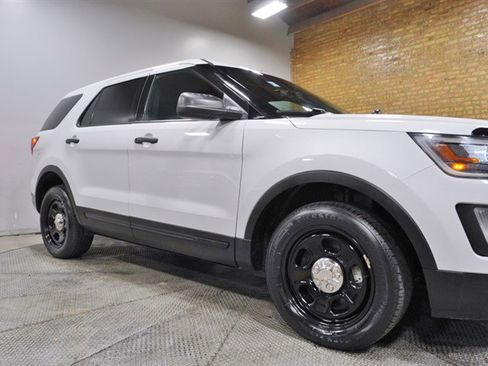 Used 2018 Ford Explorer Police AWD w/ Ultimate Wiring Package image 8