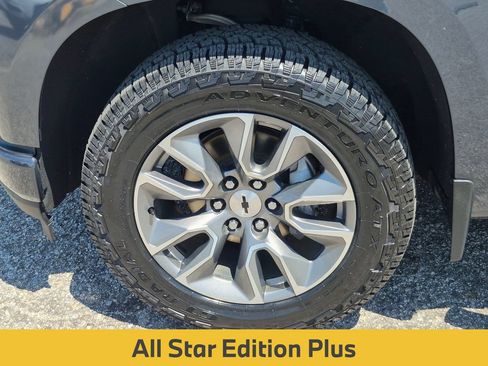 Used 2021 Chevrolet Silverado 1500 RST w/ All Star Edition Plus AWD/4WD image 12