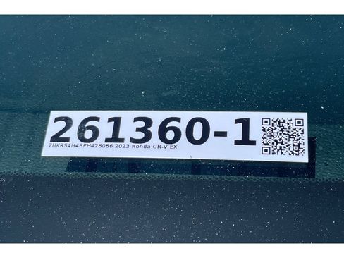 Used 2023 Honda CR-V EX image 20