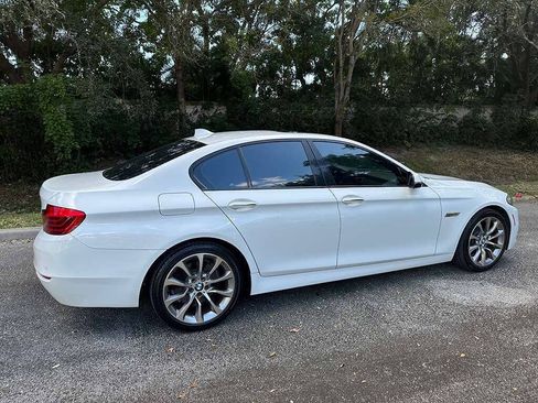 Used 2016 BMW 528i xDrive Sedan AWD/4WD image 9