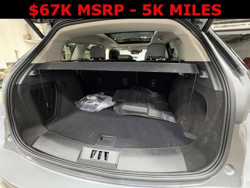 Certified 2025 Lincoln Corsair Grand Touring w/ Equipment Group 302A image 22